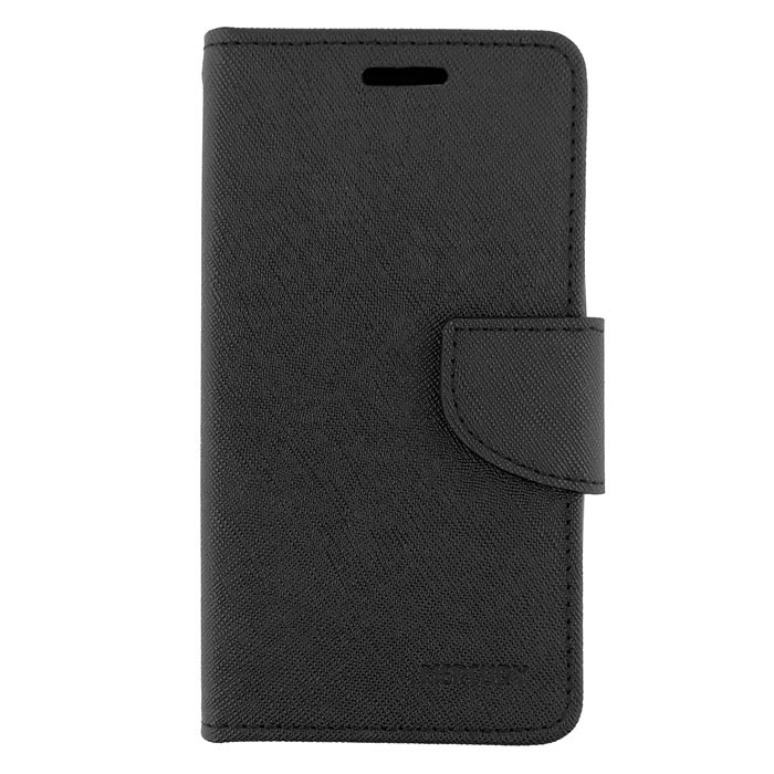 Samsung Core Prime. Книжка, Mercury, черный