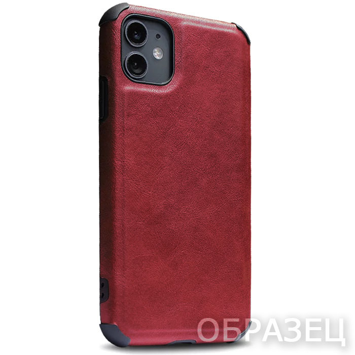 iPhone XS Max. Накладка, Tiske Armor, красный