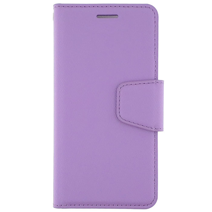 Xiaomi 8 Lite. Книжка, Alivo, фиолетовый