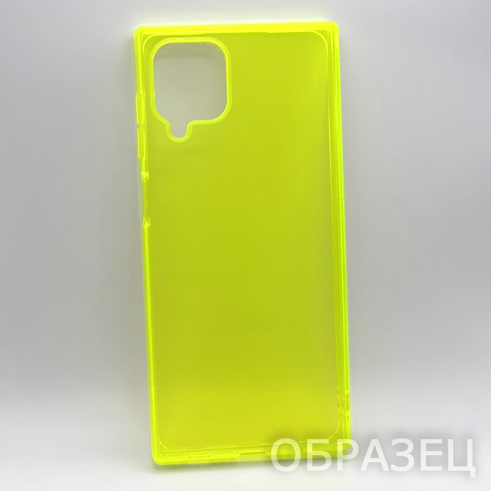Samsung S10e, Накладка, Acute Neon, самый яркий зеленый