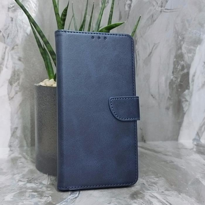 Huawei Honor 10i/20i/20e. Книжка, Classic PU Leather, синий