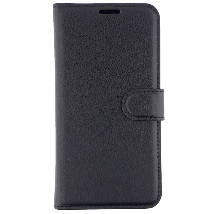 Samsung S10 5G. Книжка, черный