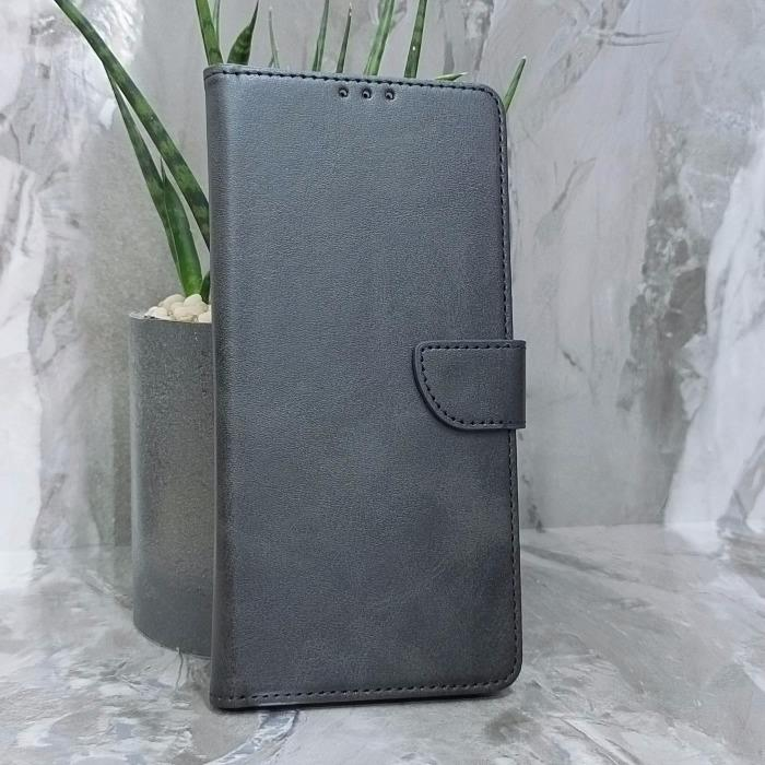 Huawei Honor 9X/P Smart Z. Книжка, Classic PU Leather, черный