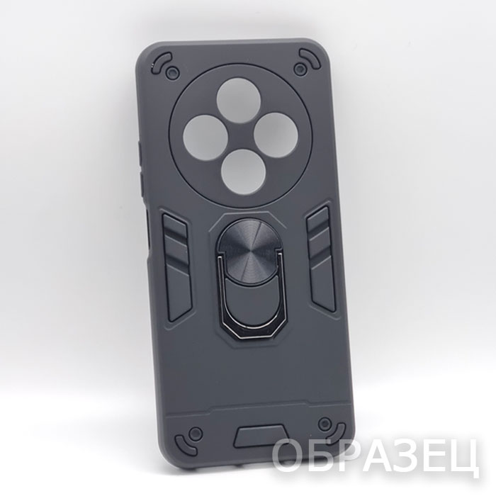 Xiaomi 9T/K20/K20 Pro. Накладка, Shield Ring, черный