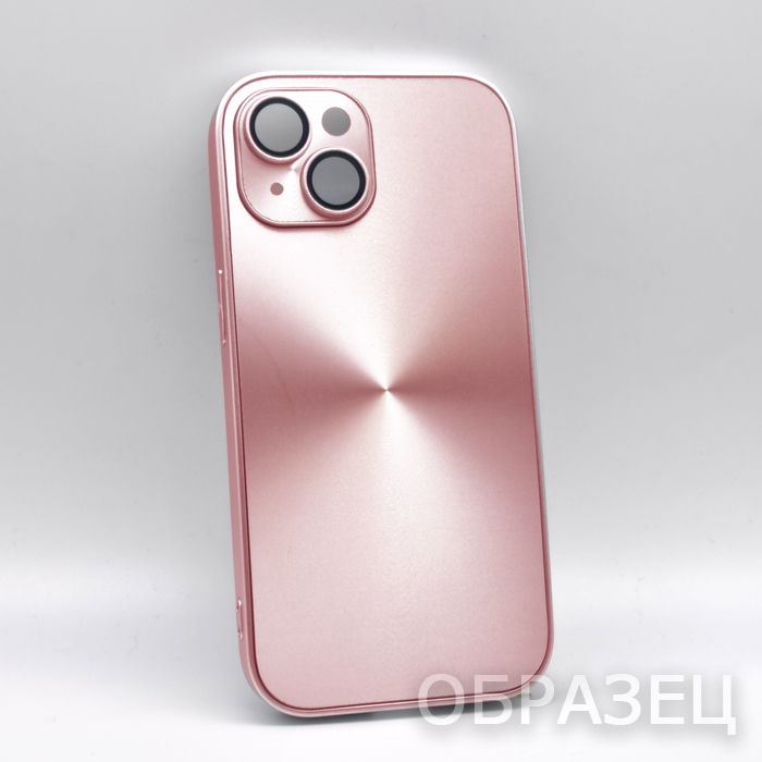 iPhone 11 Pro. Накладка, CD Matte Camera Armor, розовый