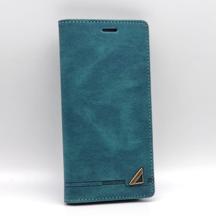 Xiaomi Redmi Note 8T. Книжка, GQ, сине-зеленый