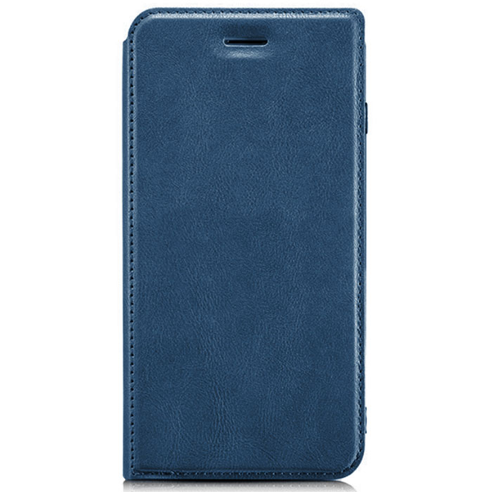 Samsung Note 10 Lite. Книжка, X-Level, синий