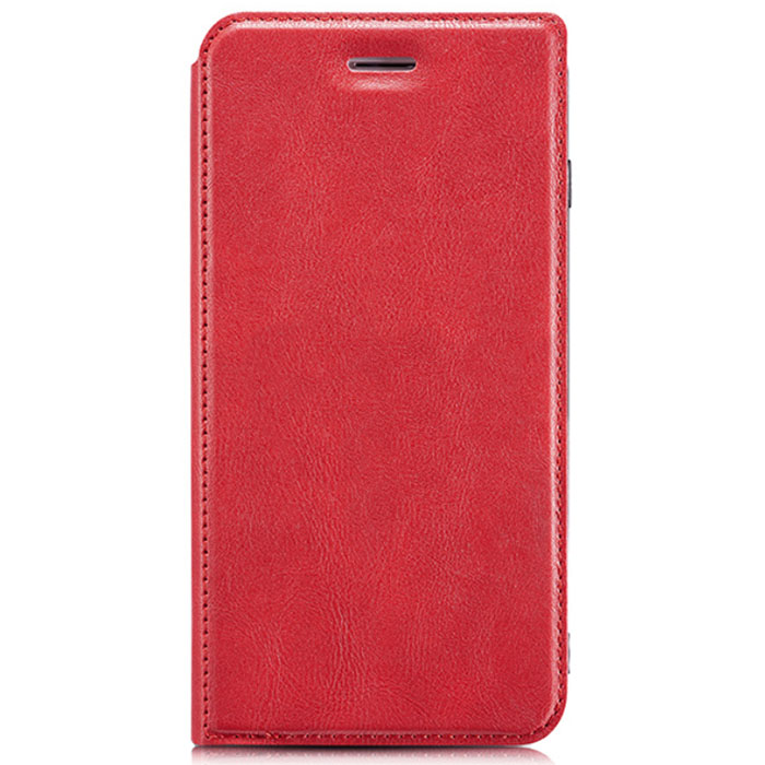 Samsung Note 10 Lite. Книжка, X-Level, красный
