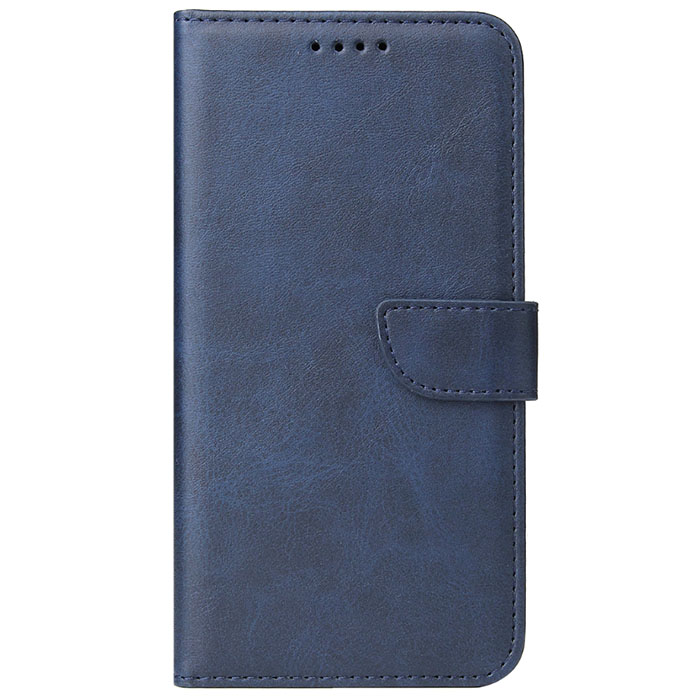 Xiaomi Mi 10. Книжка, Bookcase, синий