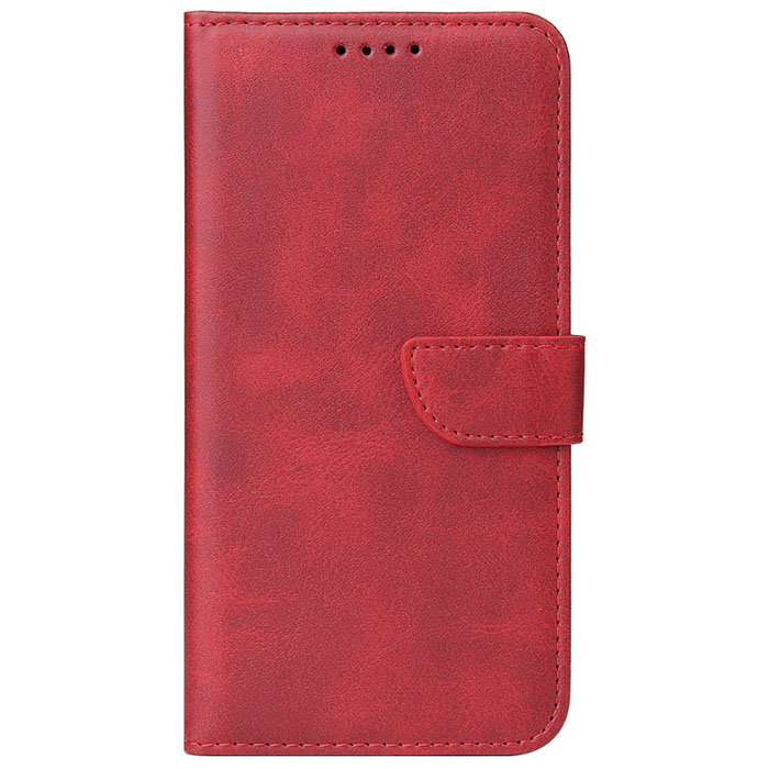 Xiaomi Mi Note 10 Lite. Книжка, Bookcase, красный