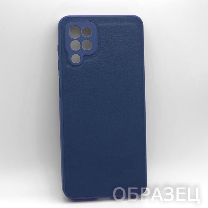 iPhone 12 Pro Max. Накладка, Simple Leather, розовый