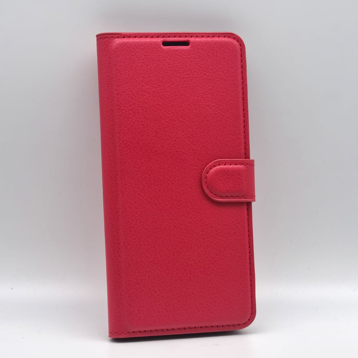 Xiaomi Mi 10T/10T Pro. Книжка, красный