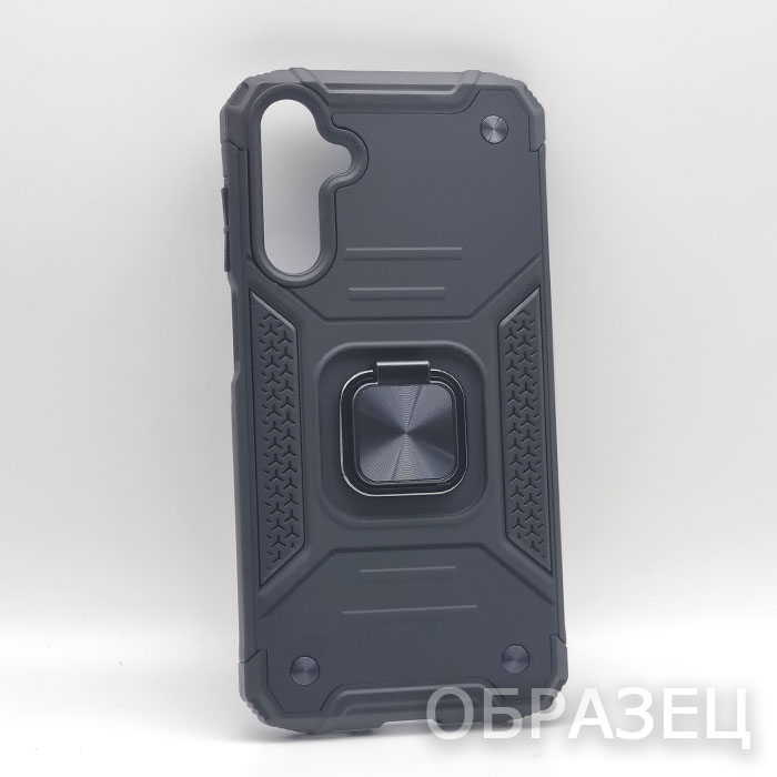 Xiaomi POCO M3. Накладка, RIC Armor, черный