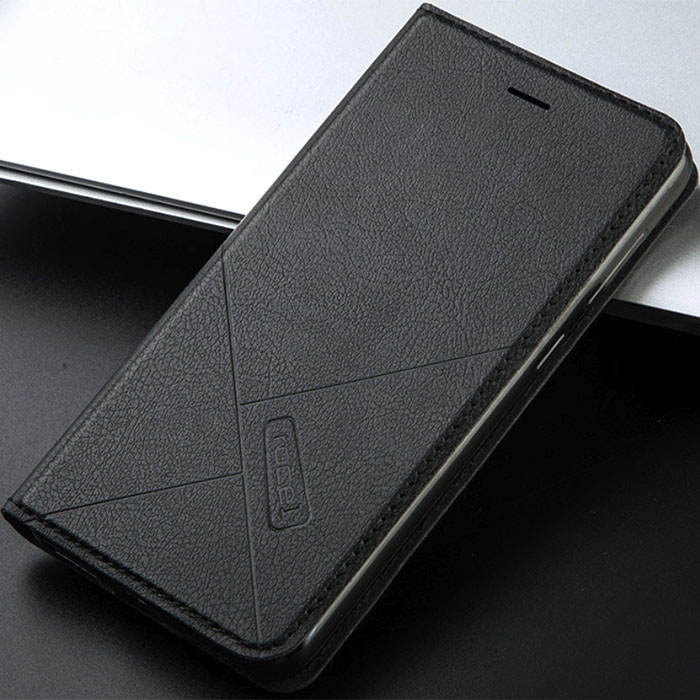 Xiaomi Mi 10T Lite. Книжка, Rocel Lines, черный
