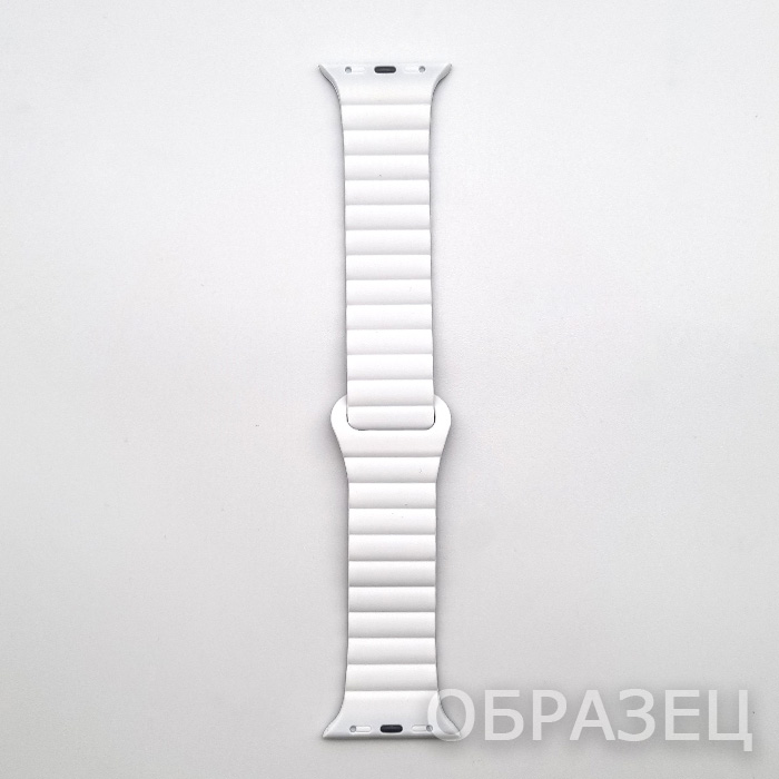 Apple Watch 38/40/41. Ремешок, Puffy New, белый