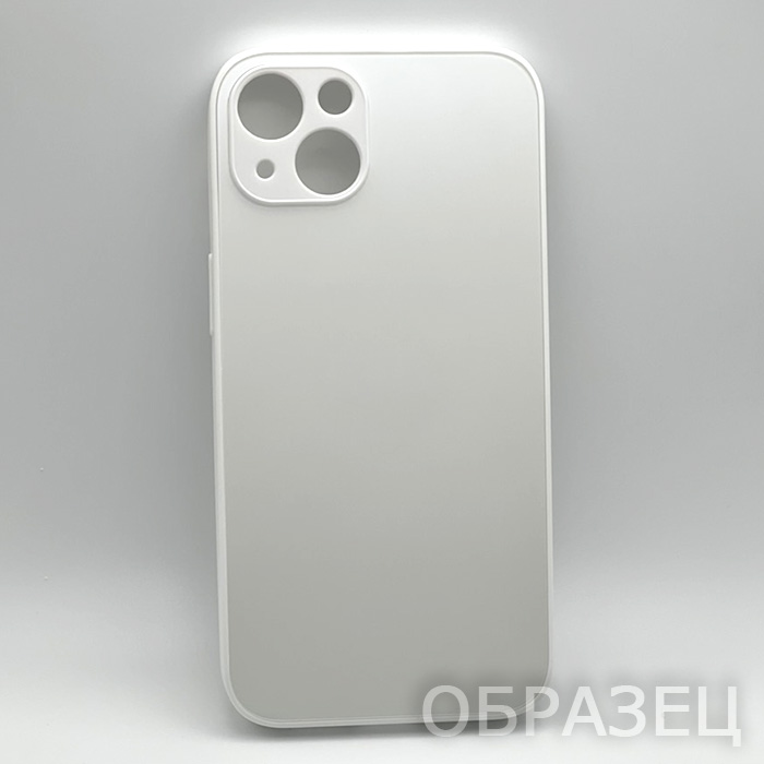 Xiaomi Redmi 10. Накладка, Matte Glass, белый