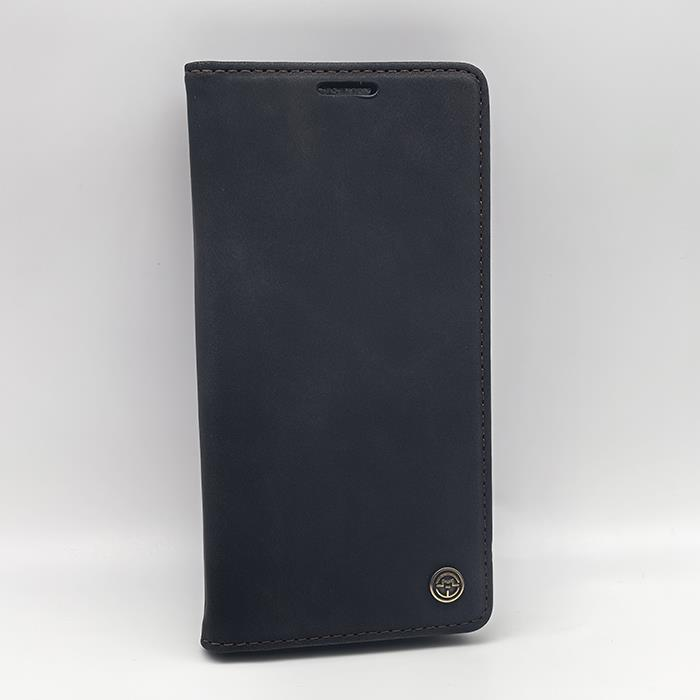 Samsung A13 4G. Книжка, Caseme, черный