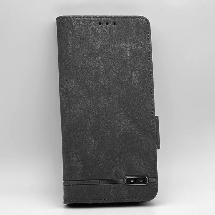 Realme 9 Pro/9 5G. Книжка, GQ, магнит, черный