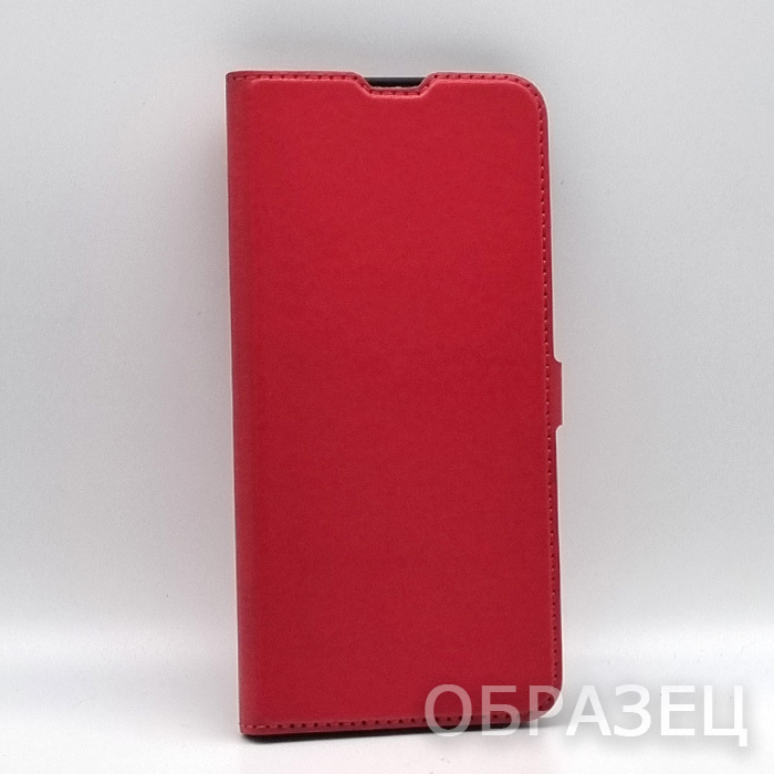 Samsung A33 5G. Книжка, Bookcase, красный