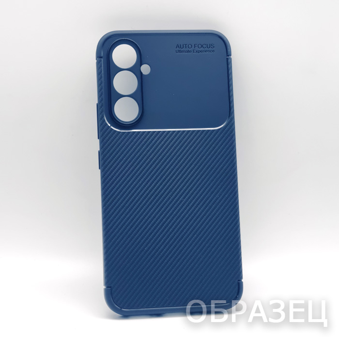 Huawei Nova 9 SE. Накладка, Ultimate Carbon, синий