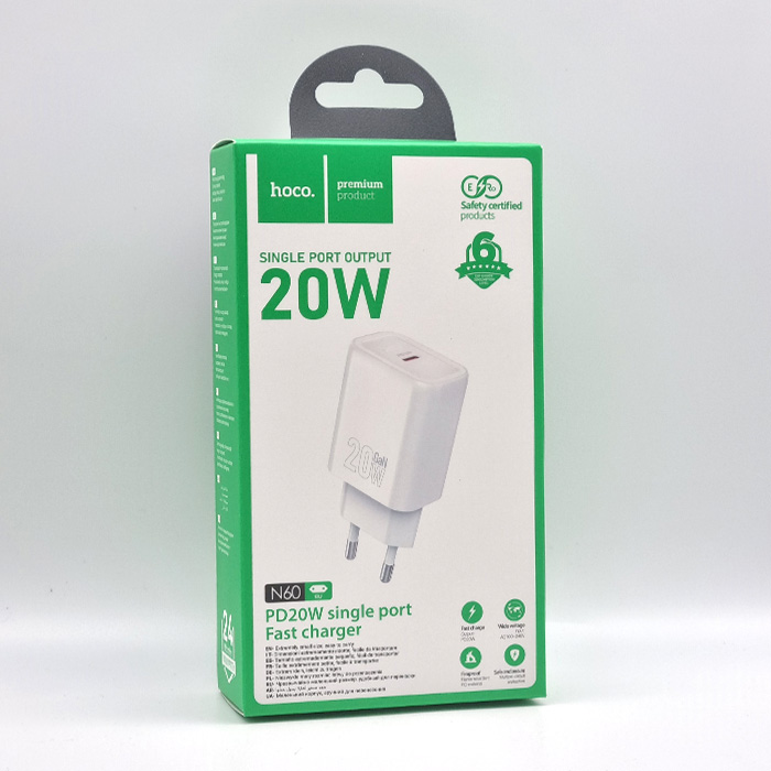 СЗУ Hoco N60 PD20W