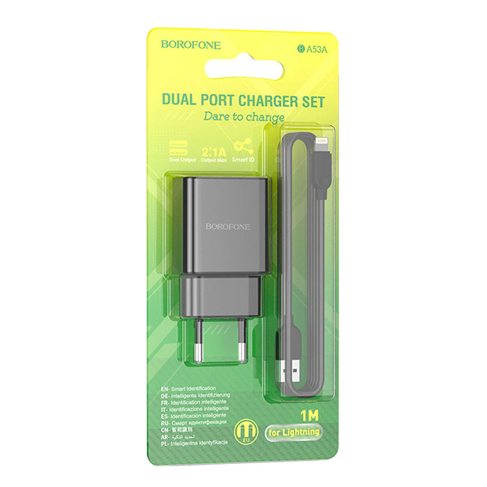 СЗУ Borofone BA53A Lightning
