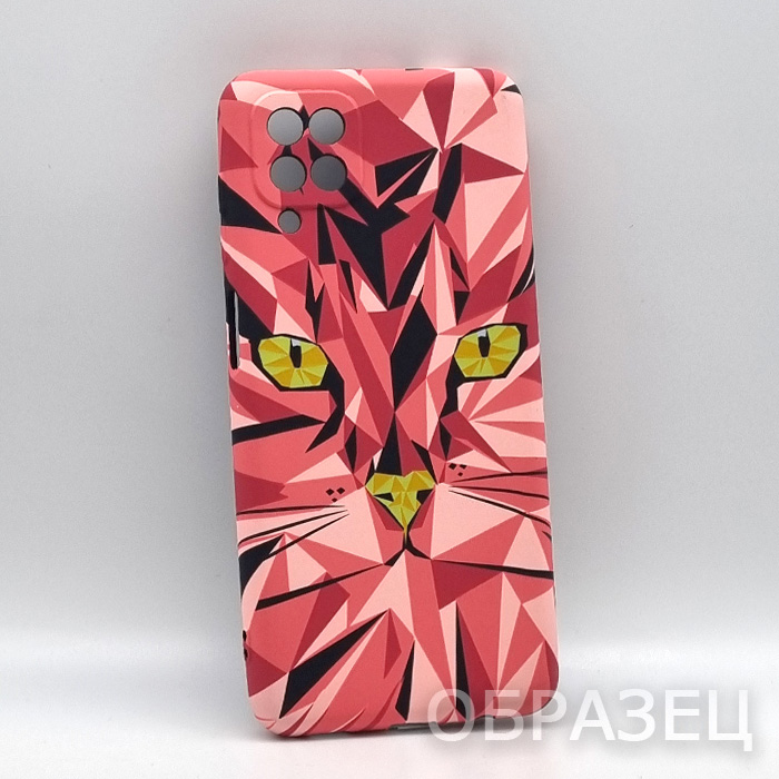 iPhone 14. Накладка, Luxo, Кот