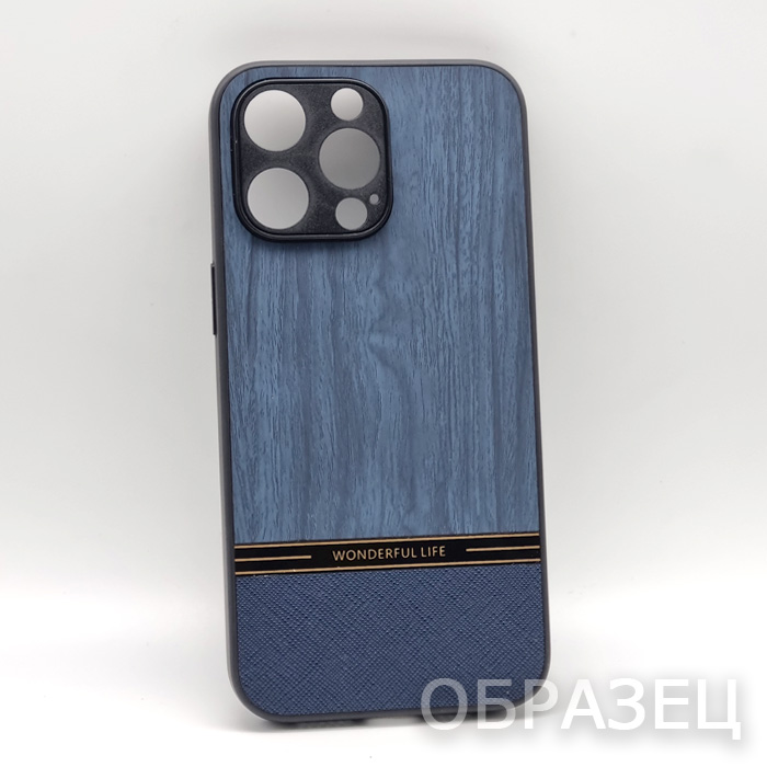 Huawei Nova 10 SE. Накладка, Wonderful Life, синий