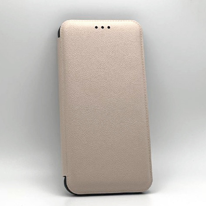 Xiaomi 13. Книжка, эко-кожа, магнит, бежевый