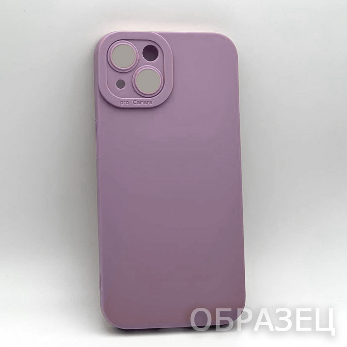 Tecno Spark 10 Pro. Накладка, Pro Camera Slim, лиловый