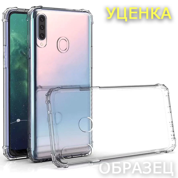 Tecno Spark 10 Pro. Уценка. Накладка, Clear Armor TPU, прозрачный
