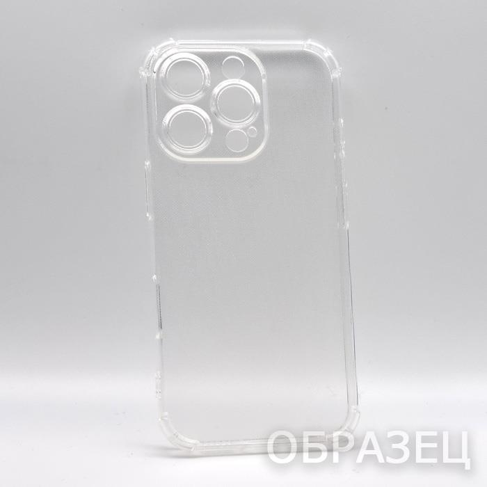 Xiaomi Redmi Note 12 4G. Накладка, Clear Armor TPU, прозрачный