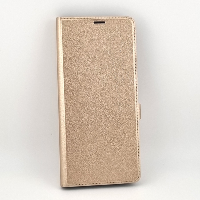 Tecno Pova Neo 3. Книжка, Bookcase, золотой