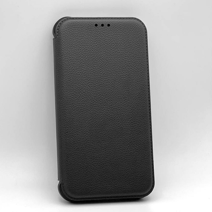 Xiaomi 13T/13T Pro. Книжка, эко-кожа, магнит, черный