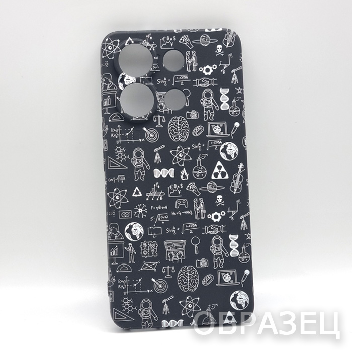 Xiaomi 13T/13T Pro. Накладка, Luxo, Наука