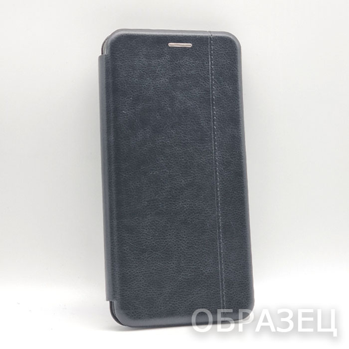 Tecno Spark 20/20C/Go 2024/Pop 8 = Infinix Smart 8. Книжка, Grandeur №2, экокожа, черный