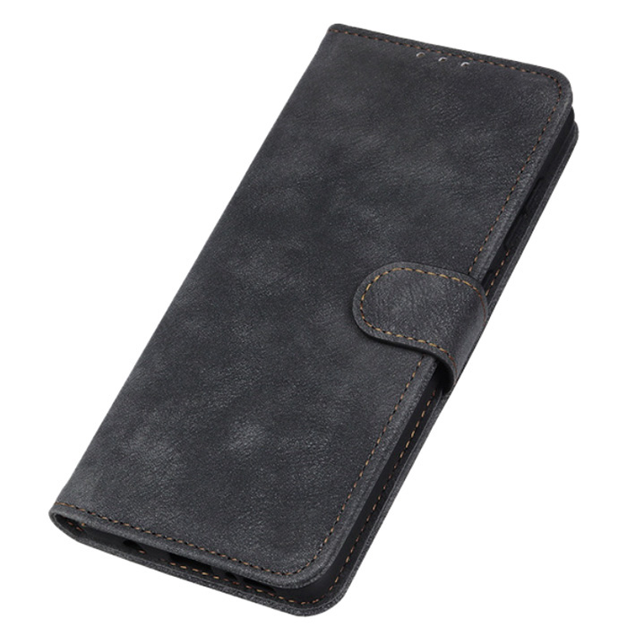 Itel S23 Plus 4G. Книжка, Denim, черный