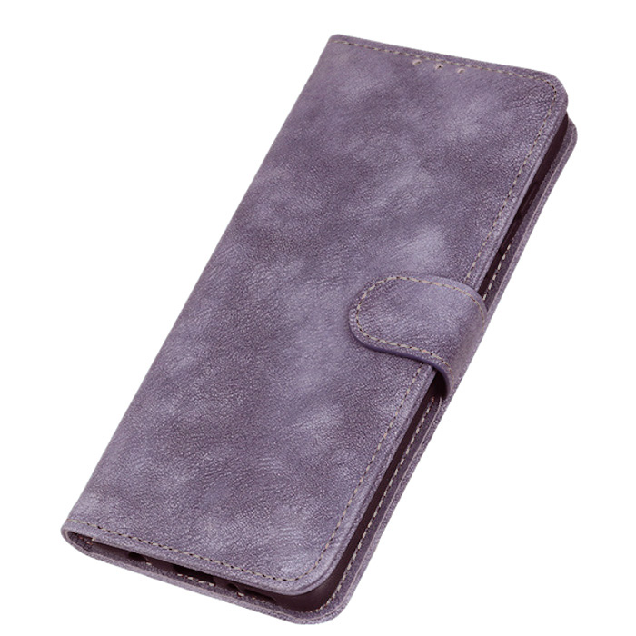 Itel S23 Plus 4G. Книжка, Denim, сиреневый