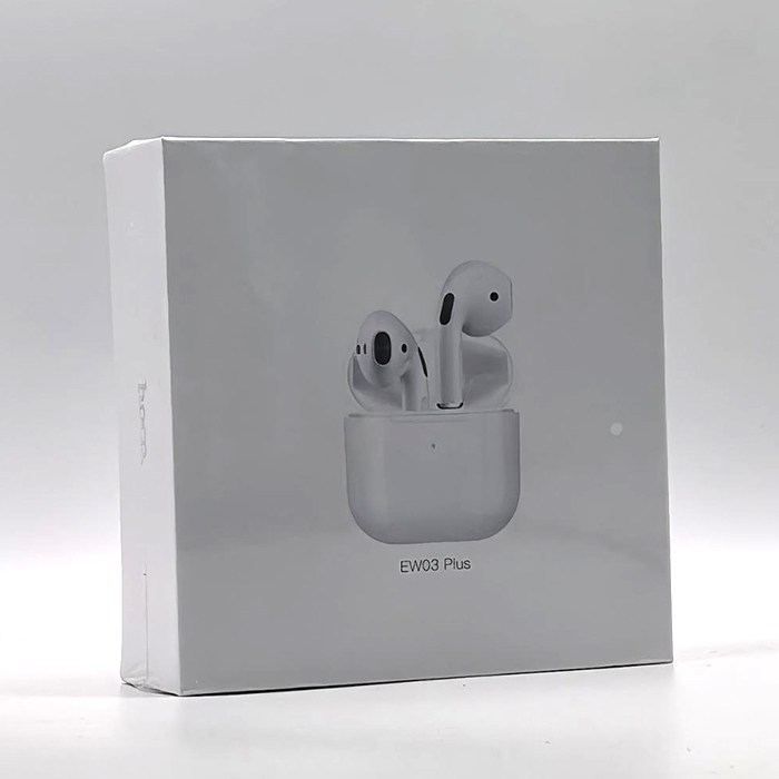 Наушники беспроводные Hoco EW03 Plus, белый