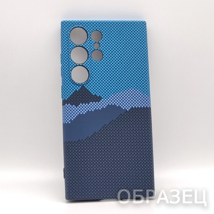 Samsung A15. Накладка, Luxo LX