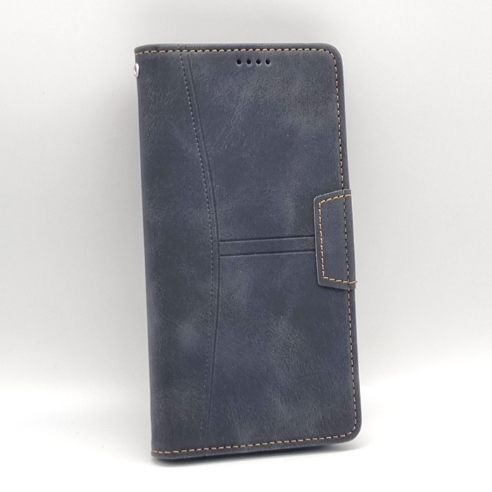 Samsung A15. Книжка, Fashion Pursuit, черный