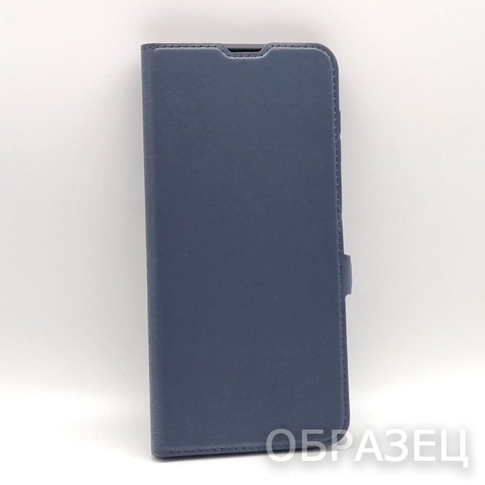 Tecno Pova 6 Neo. Книжка, Bookcase, синий