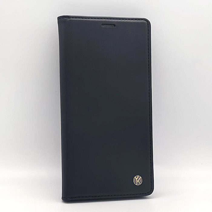 Samsung A16. Книжка, YK BST Leather, черный