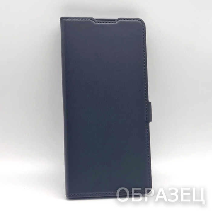 Infinix HOT 50 Pro. Книжка, DF, черный