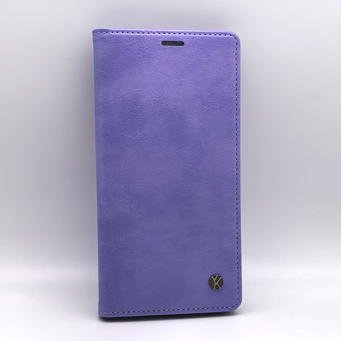 Samsung A36 5G/A56. Книжка, YK BST Leather тип 2, сиреневый