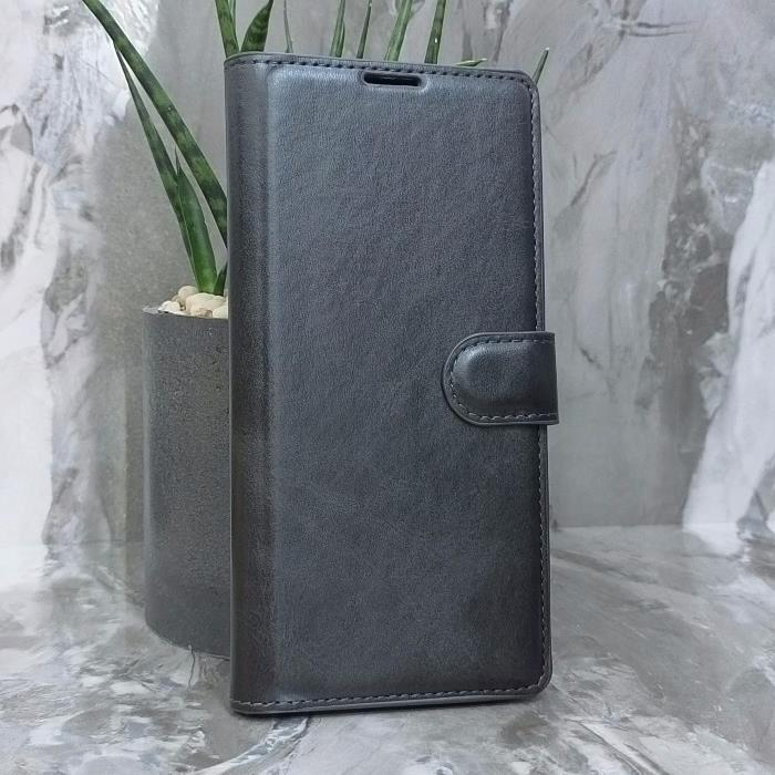 Samsung A36 5G/A37 5G/A56. Книжка, PU Leather, черный