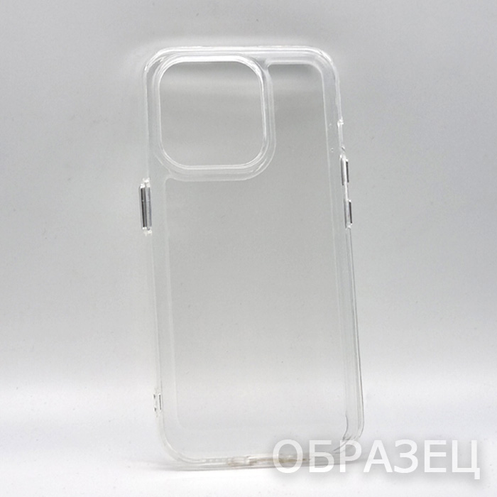 Xiaomi Redmi 13C 5G/POCO M6 5G. Накладка, Heavy Clear Armor, прозрачный