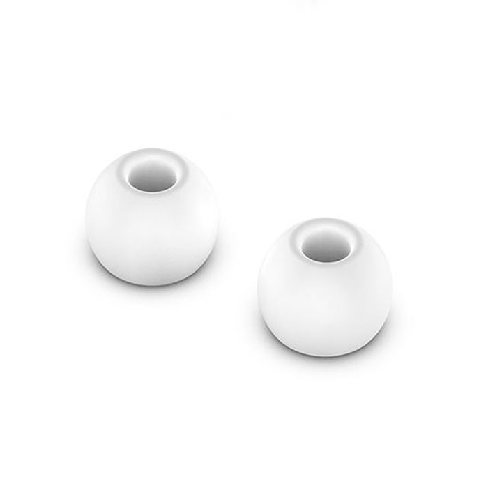 Амбушюры для AirPods Pro/Pro 2, размер S, белый