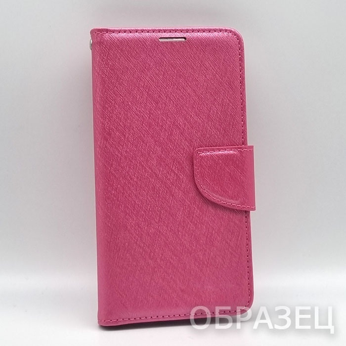 Samsung S25 FE. Книжка, Alivo, розовый