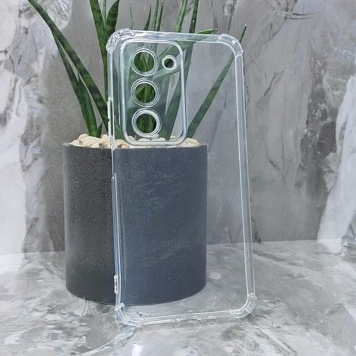 Xiaomi Redmi 15. Накладка, Clear Armor TPU, прозрачный